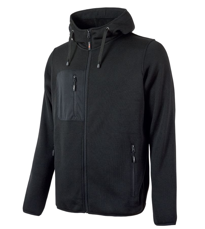 U-GROUP - RAINBOW BLACK CARBON WEY174BC-XL