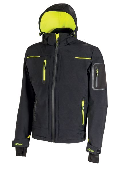 U-GROUP - SPACE BLACK CARBON