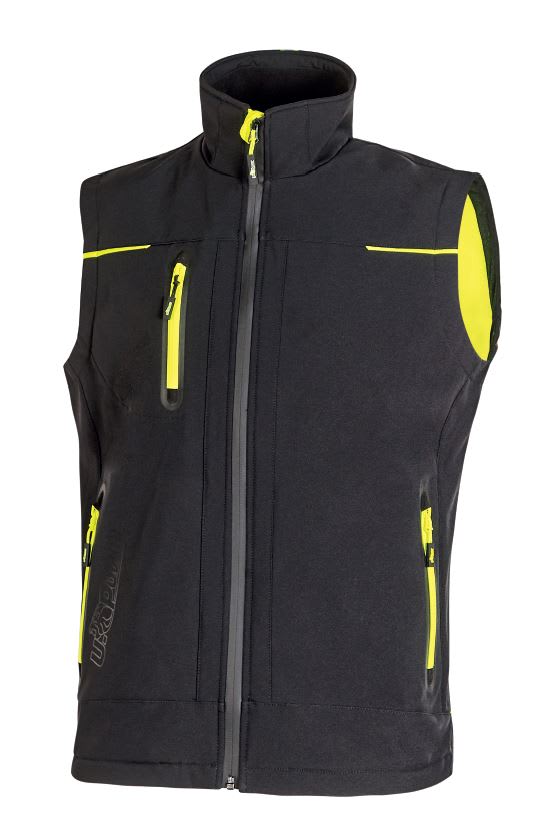 U-GROUP - UNIVERSE BLACK CARBON WFU188BC-2XL