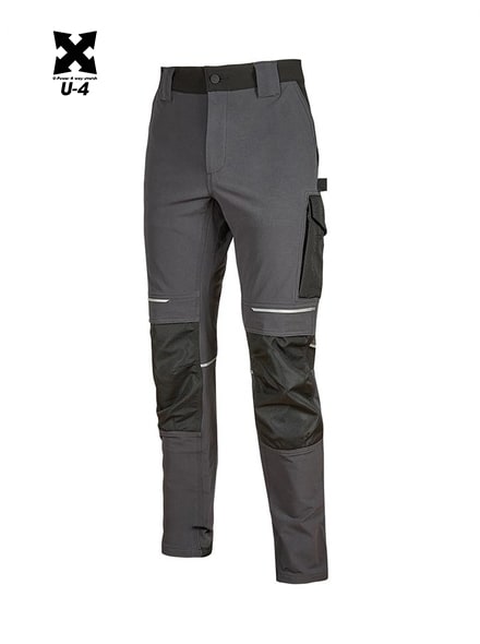 U-GROUP - ATOM ASPHALT GREY