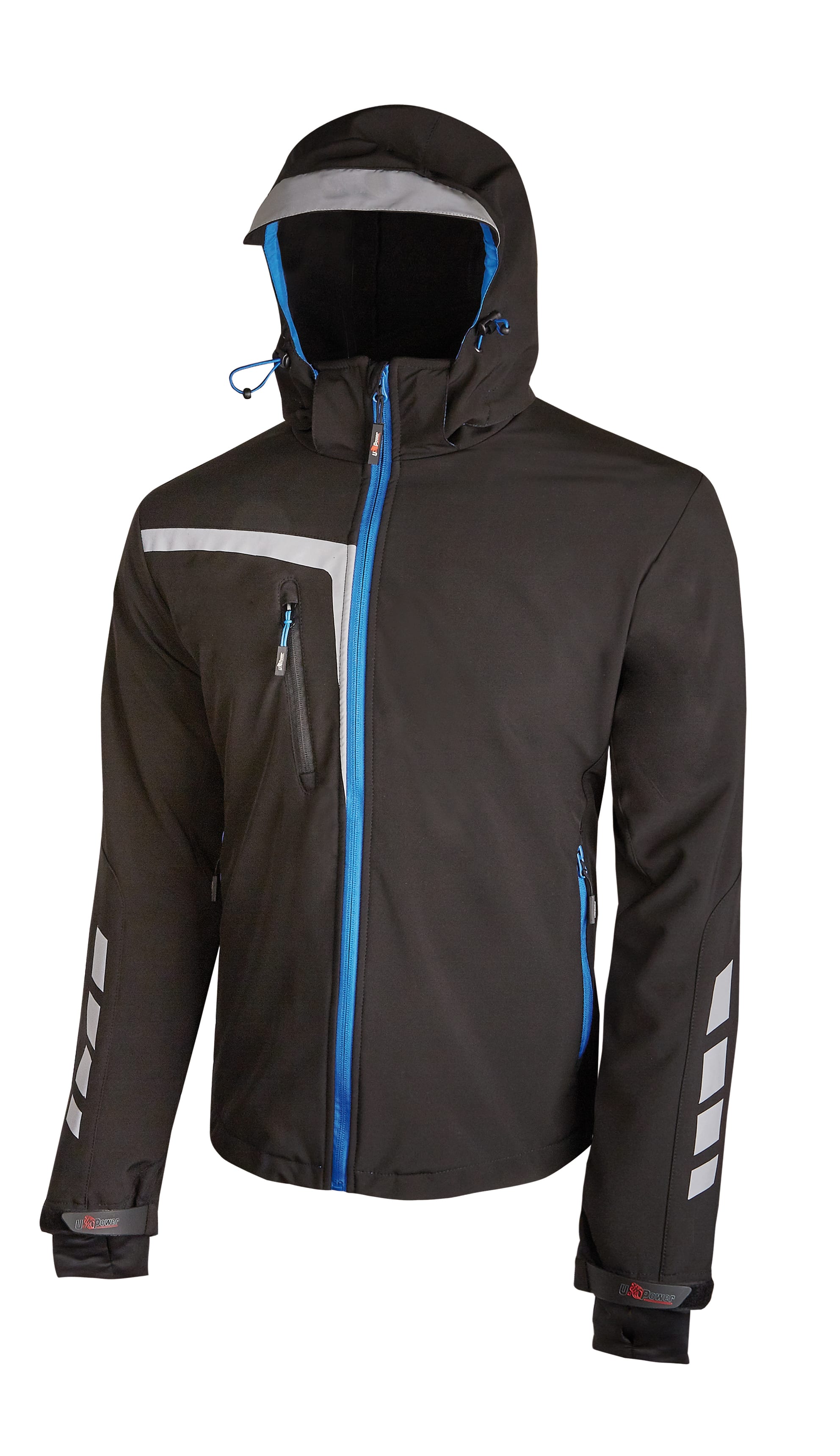 U-GROUP - QUICK BLACK CARBON WPE114BC-XL