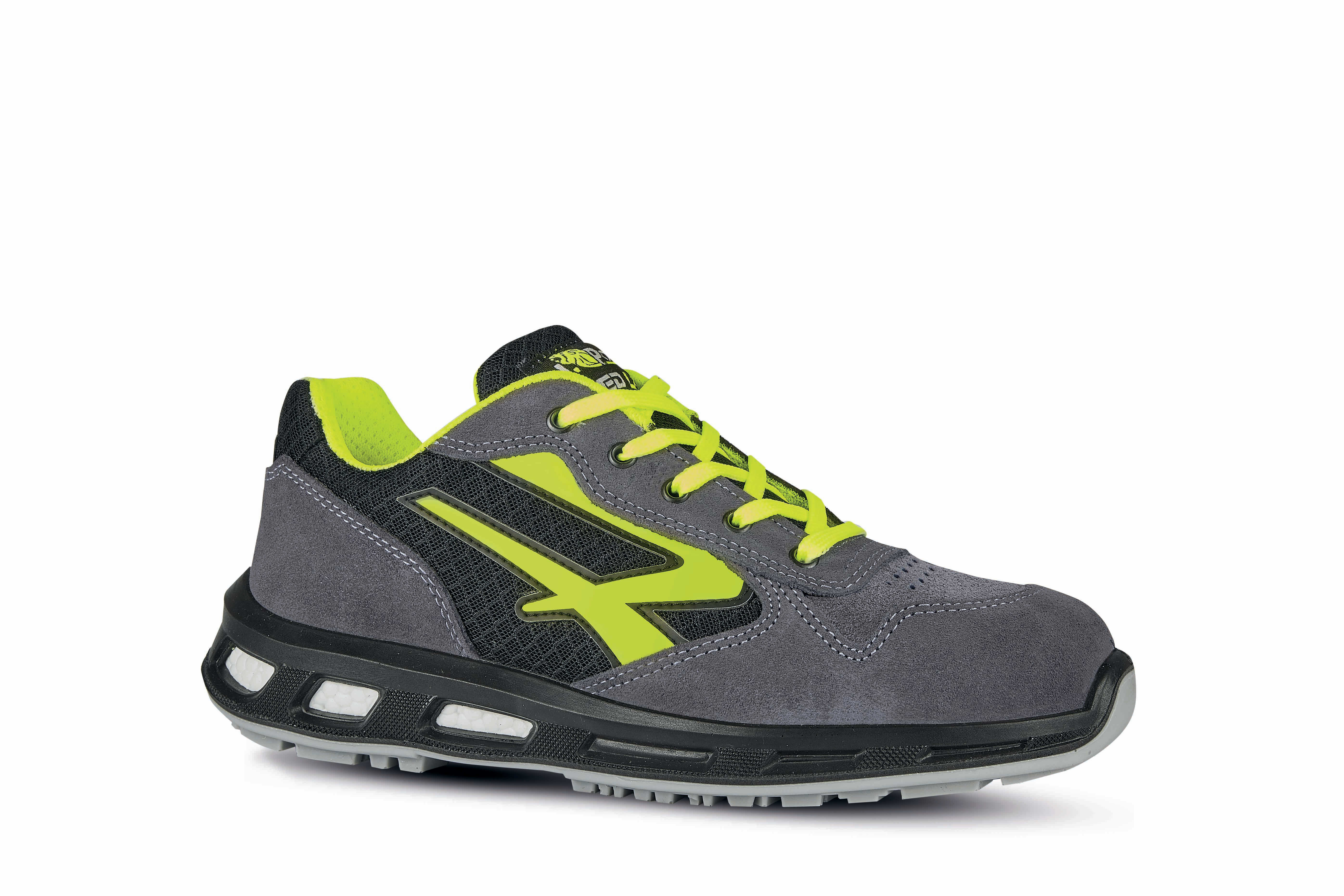 U-GROUP - YELLOW S ESD S1PS FO SR