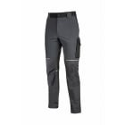 U-GROUP - WORLD ASPHALT GREY WFU189AG-3XL