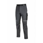 U-GROUP - WORLD ASPHALT GREY WFU189AG-XS