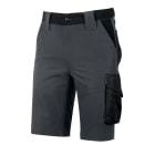 U-GROUP - MERCURY ASPHALT GREY WFU196AG-XL