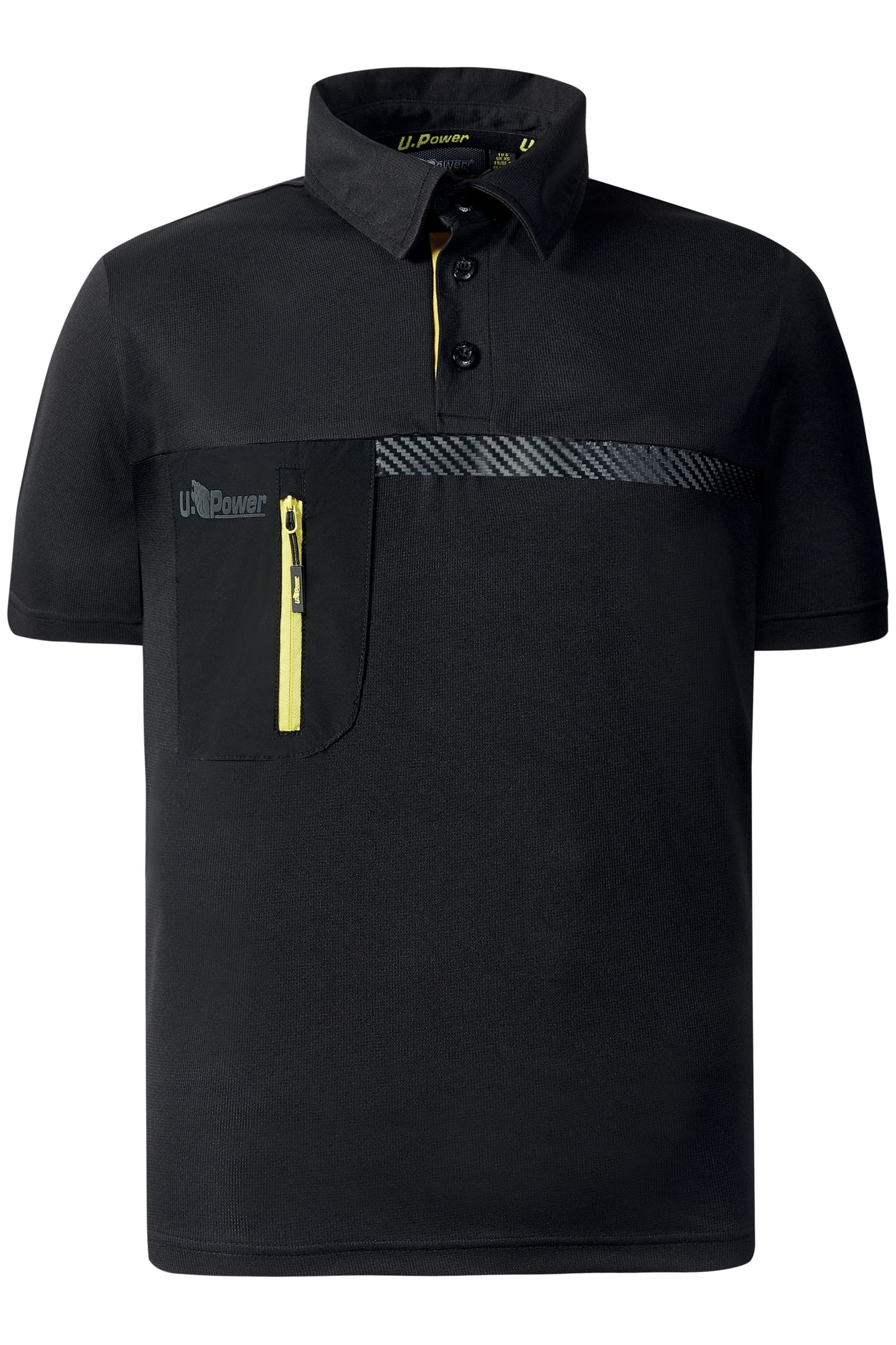U-POWER - LIBRA BLACK CARBON