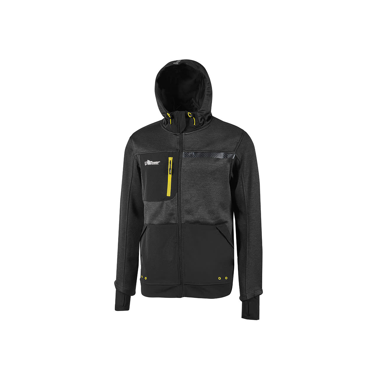 U-GROUP - GALAXY BLACK CARBON WFU275BC-L