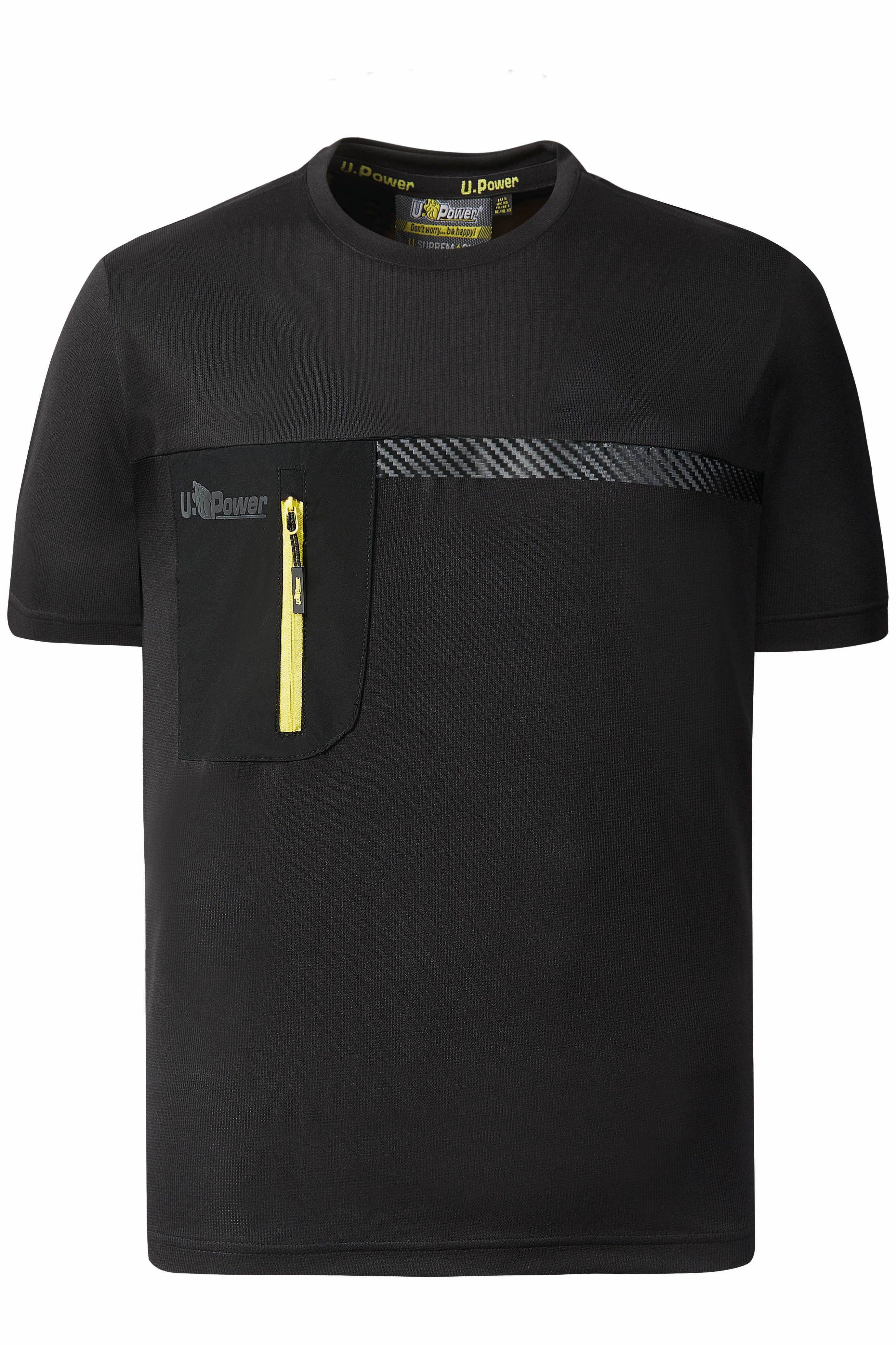 U-GROUP - CHRISTAL BLACK CARBON
