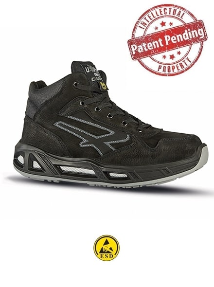 U-GROUP - LIFT CARPET S ESD S3S CI FO SR 0RC10013-47