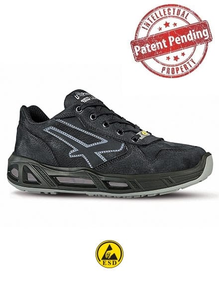 U-GROUP - CARBON CARPET S ESD S3S CI FO SR 0RC20013-41