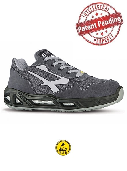 U-GROUP - PUSH CARPETS ESD S1PS FO SR 0RC20056-44