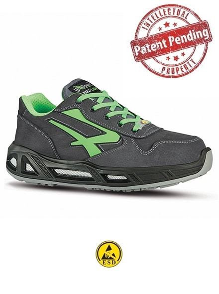 U-GROUP - YODA CARPET S ESD S3S CI FO SR 0RC20174-45