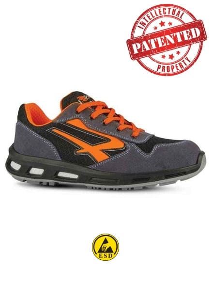 U-GROUP - ORANGE S ESD S1PS FO SR