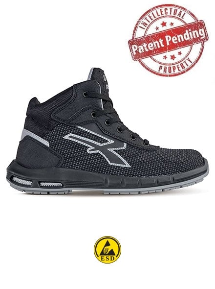 U-GROUP - VELAR PLUS S ESD S3S CI FO SR 0RP10124-45