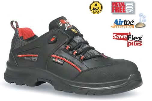 U-GROUP - IROKO S ESD S3S FO SR 0RR20304-36