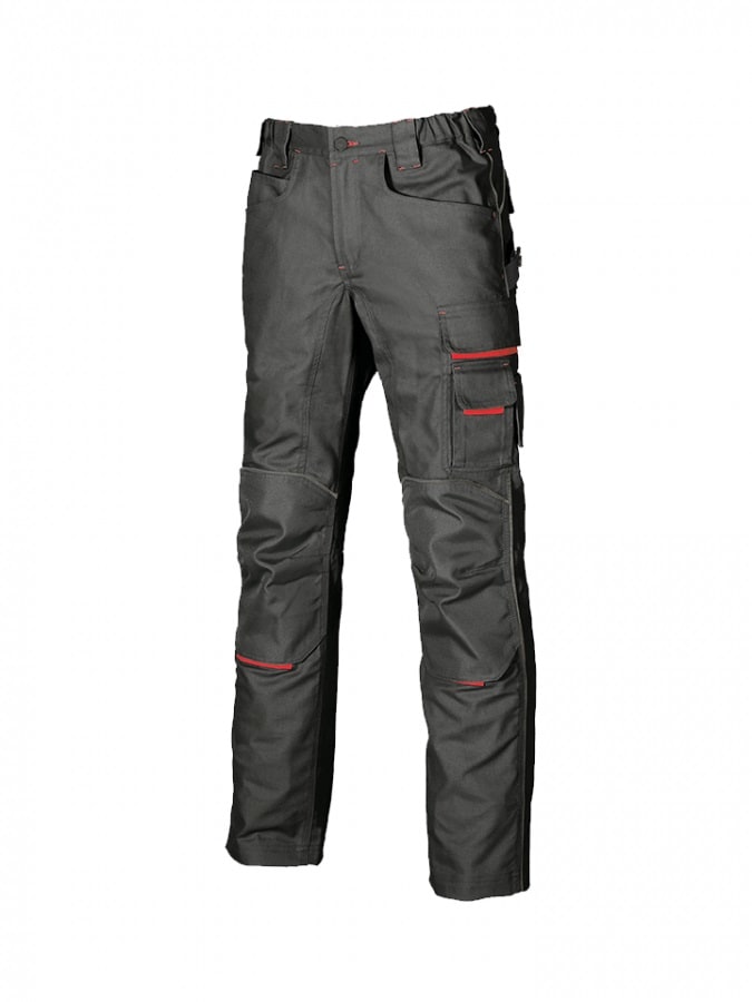 U-GROUP - FREE BLACK CARBON