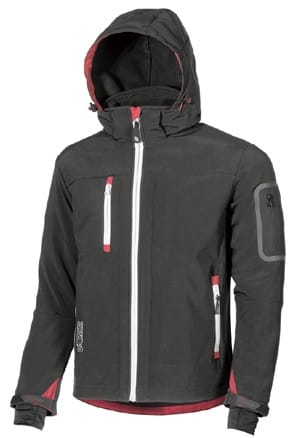 U-GROUP - METROPOLIS BLACK CARBON WDW024BC-4XL