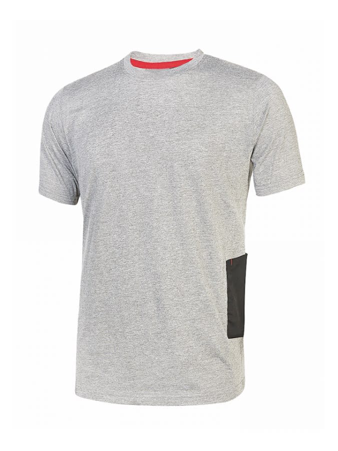 U-GROUP - ROAD GREY SILVER CONF=3 PZ WEY138GS-3XL