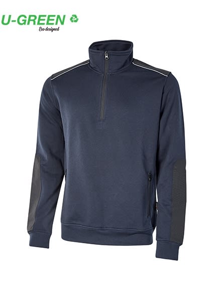 U-GROUP - CUSHY DEEP BLUE WEY142DB-3XL