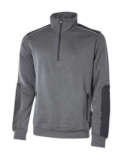 U-GROUP - CUSHY GREY METEORITE