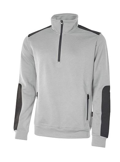 U-GROUP - CUSHY GREY SILVER WEY142GS-XL