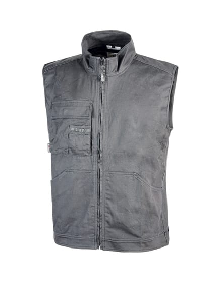 U-GROUP - WAVE GREY IRON
