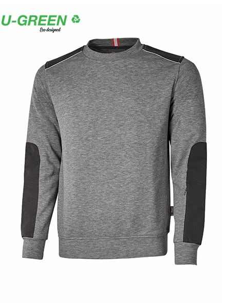 U-GROUP - RYKE GREY METEORITE