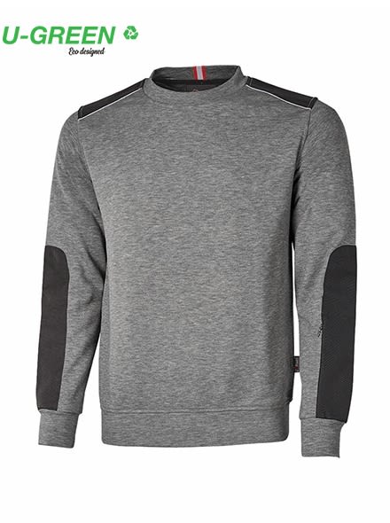 U-GROUP - RYKE GREY METEORITE WEY170GM-XL