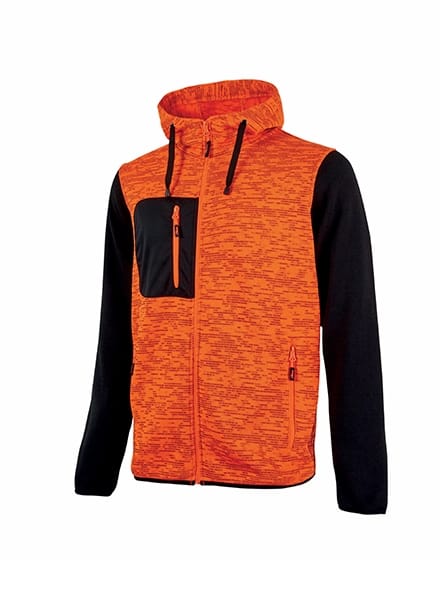 U-GROUP - RAINBOW ORANGE FLUO