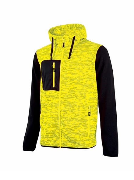U-GROUP - RAINBOW YELLOW FLUO