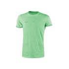 U-GROUP - FLUO VERDE FLUO CONF=3 PZ WEY195VF-4XL