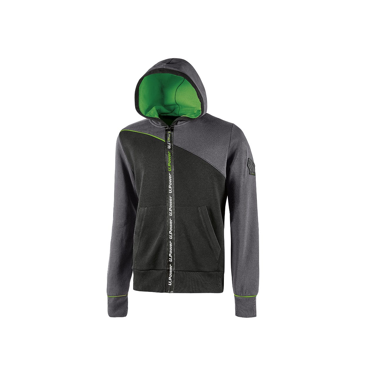 U-GROUP - JUPITER ASPHALT GREY