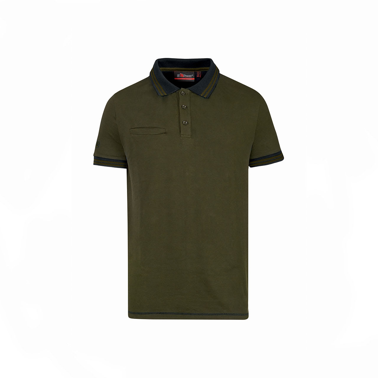 U-GROUP - WAY DARK GREEN WEY264DG-4XL