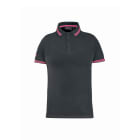 U-GROUP - WAY LADY GREY FUCSIA