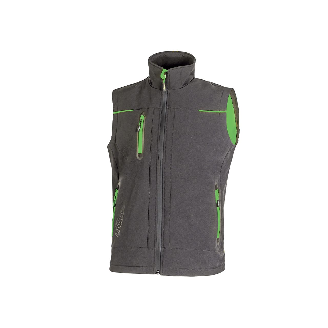 U-GROUP - UNIVERSE ASPHALT GREY/GREEN