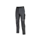 U-GROUP - WORLD ASPHALT GREY/GREEN