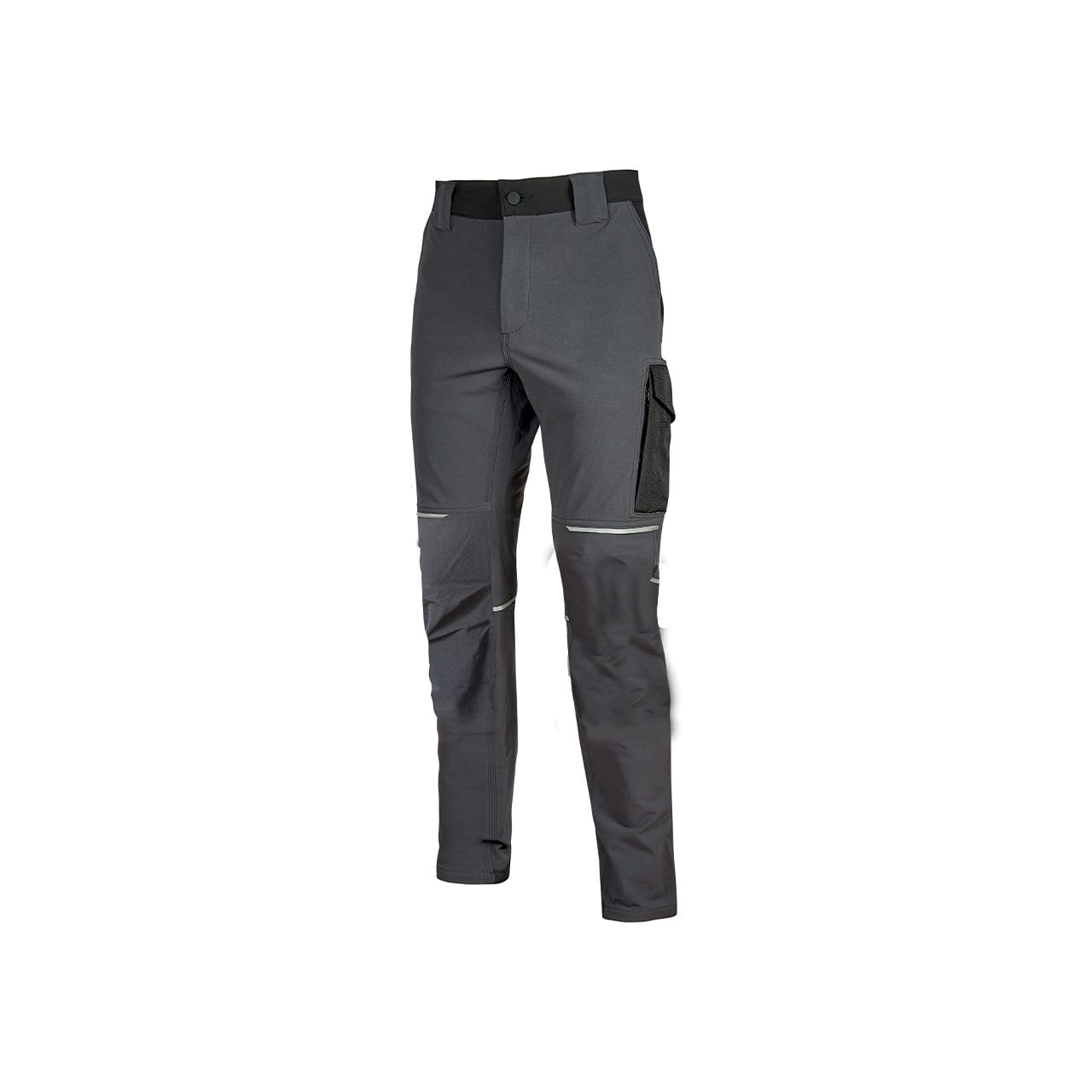 U-GROUP - WORLD ASPHALT GREY/GREEN