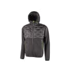 U-GROUP - SPOCK ASPHALT GREY