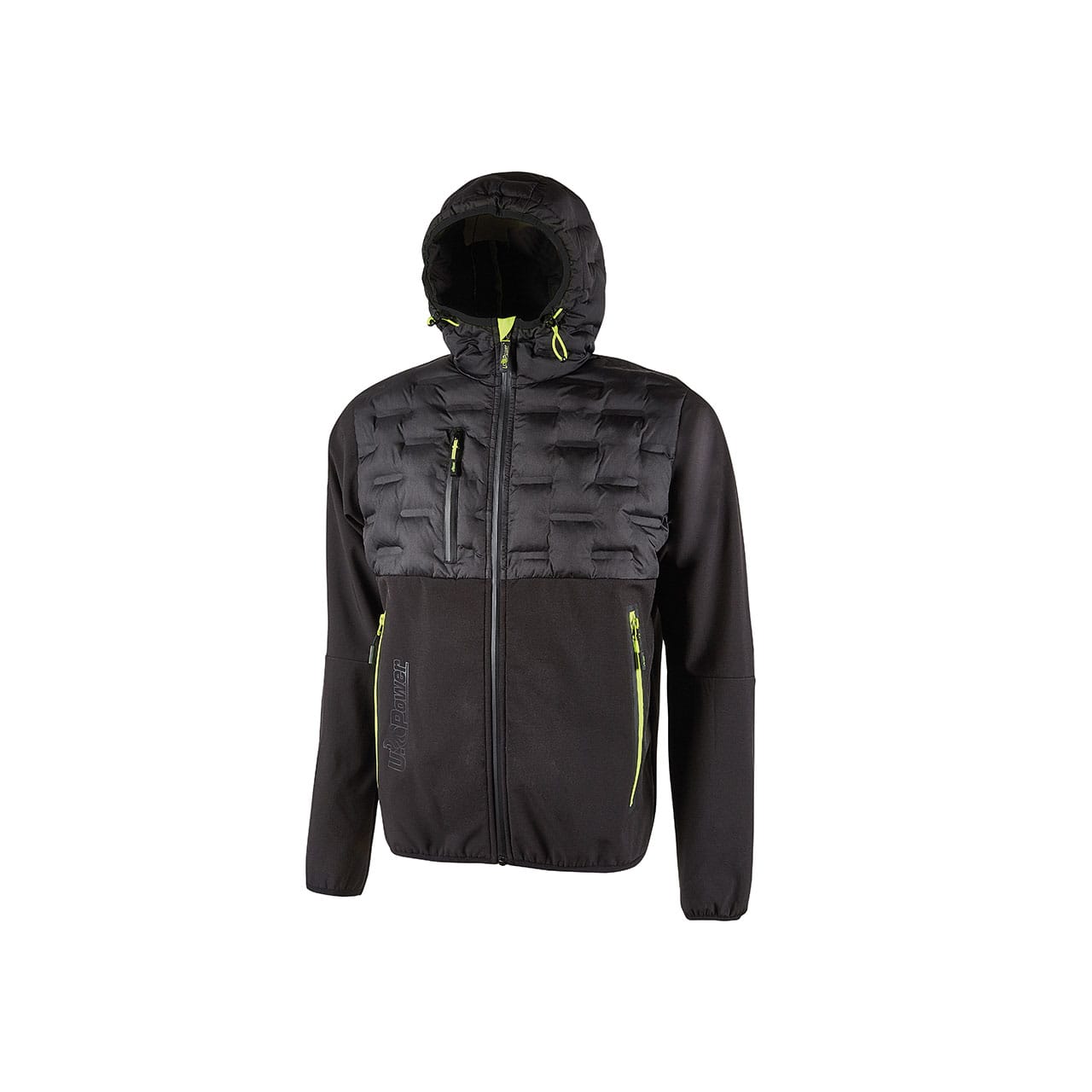 U-GROUP - SPOCK BLACK CARBON