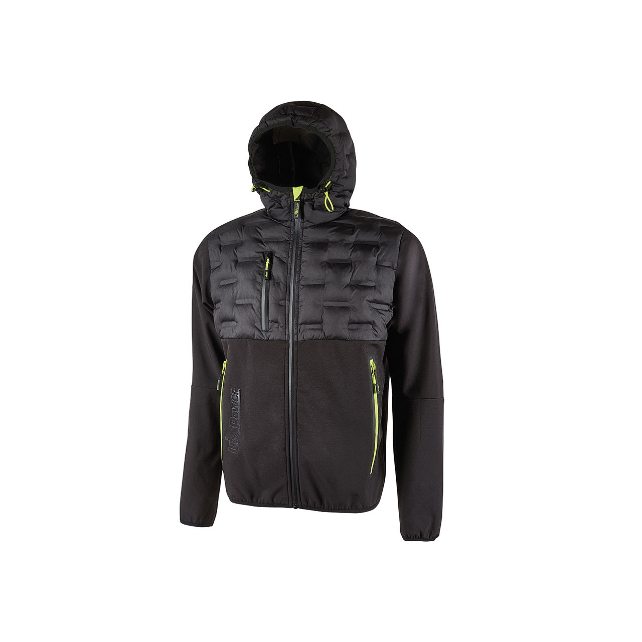 U-GROUP - SPOCK BLACK CARBON