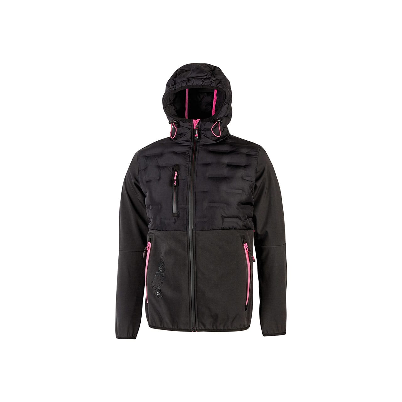 U-GROUP - SPOCK LADY GREY FUCSIA