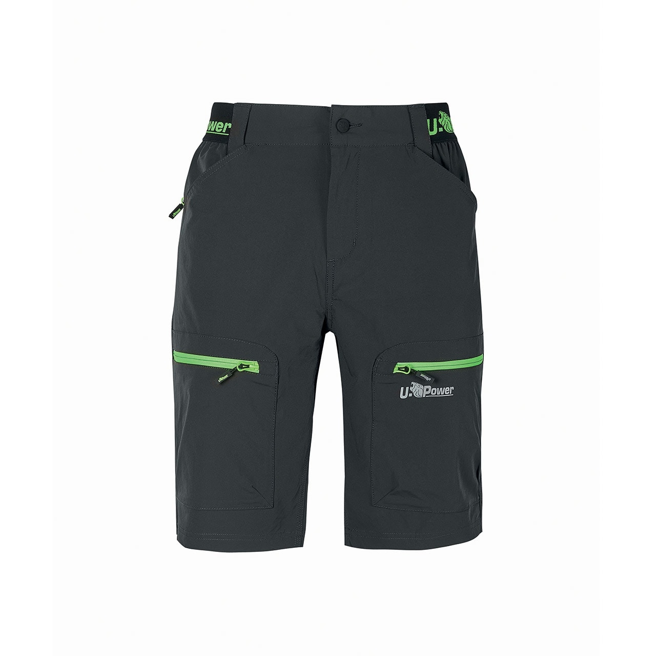 U-GROUP - ARES ASPHALT GREY/GREEN