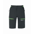 U-GROUP - ARES ASPHALT GREY/GREEN WFU280RL-L