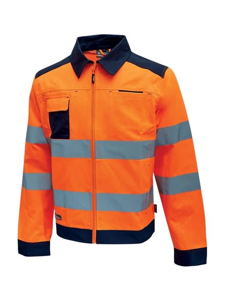 U-GROUP - GLEAM ORANGE FLUO WHL152OF-M
