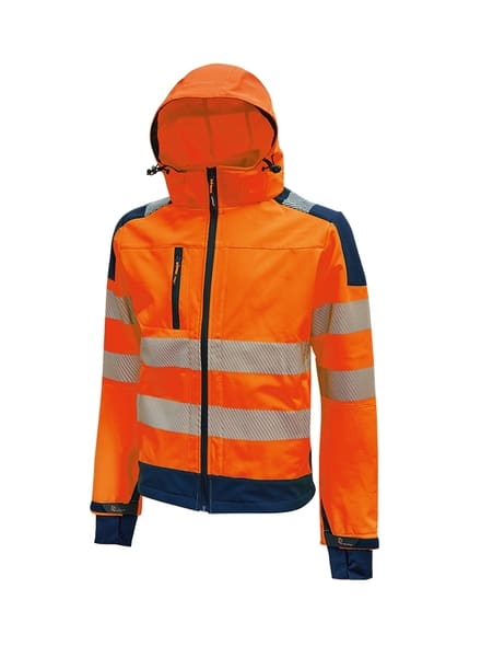 U-GROUP - MIKY ORANGE FLUO