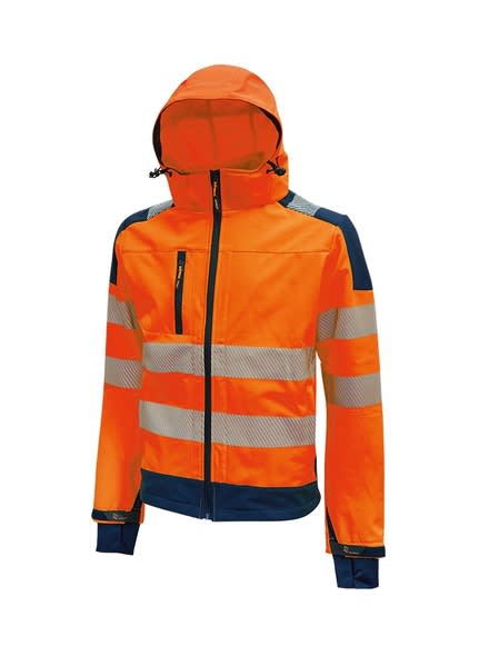 U-GROUP - MIKY ORANGE FLUO WHL169OF-L