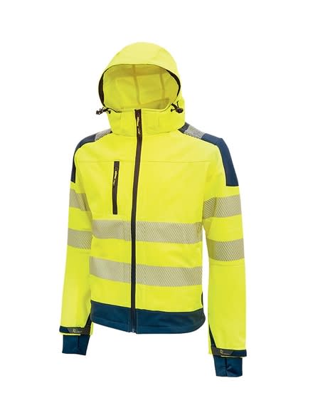 U-GROUP - MIKY YELLOW FLUO WHL169YF-M