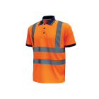 U-GROUP - NEON ORANGE FLUO CONF=3 PZ WHL198OF-XL