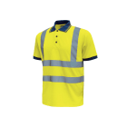 U-GROUP - NEON YELLOW FLUO CONF=3 PZ WHL198YF-XL