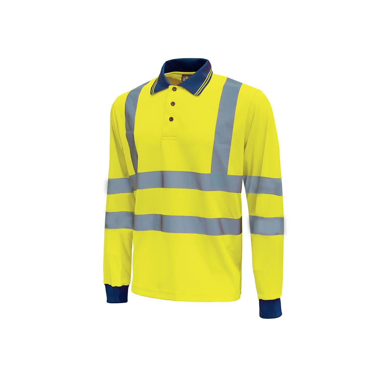 U-GROUP - SHINE YELLOW FLUO CONF=3 PZ WHL199YF-XL